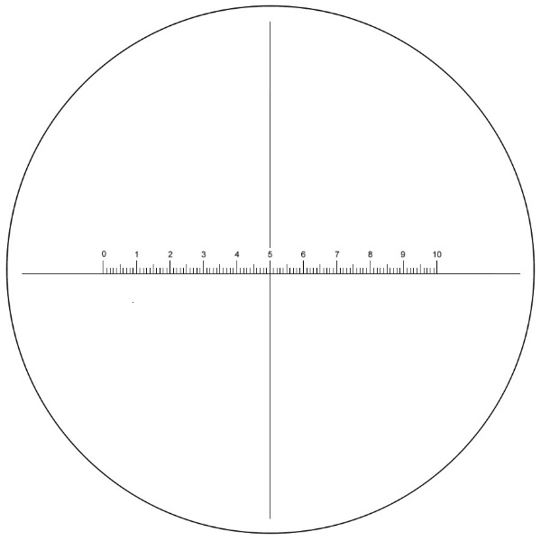 Micrometer Calibration New York Microscope Co.
